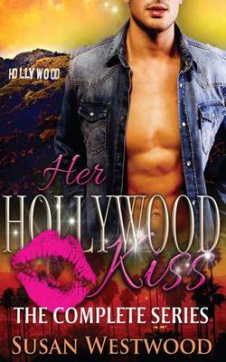 Book cover for Her Hollywood Kiss - The Complete Series