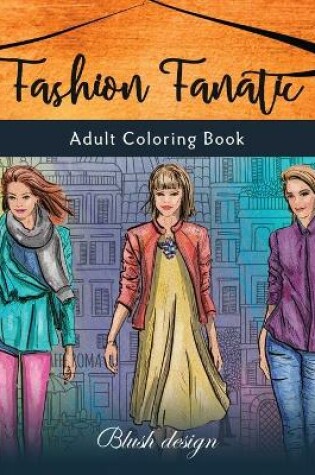 Cover of Fashion Fanatic