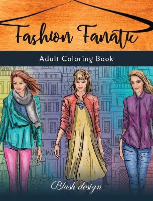 Book cover for Fashion Fanatic