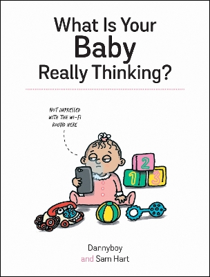 Book cover for What Is Your Baby Really Thinking?