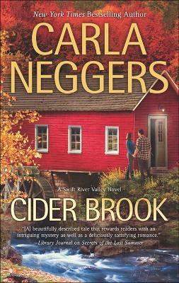 Book cover for Cider Brook