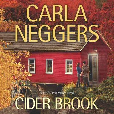 Book cover for Cider Brook