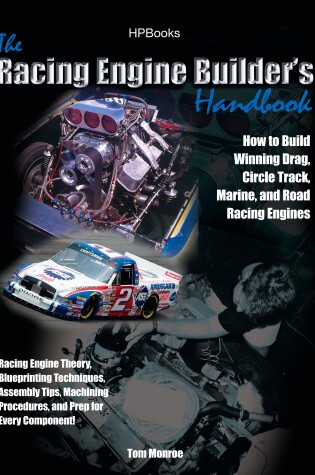 Cover of The Racing Engine Builder's Handbook