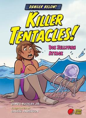 Cover of Killer Tentacles!