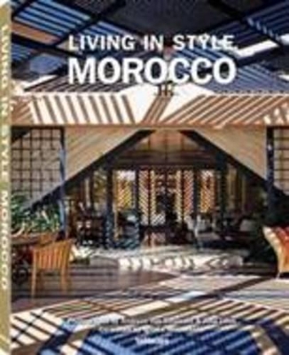 Cover of Living in Style Morocco