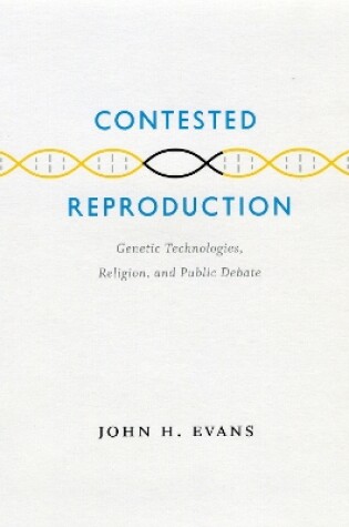 Cover of Contested Reproduction