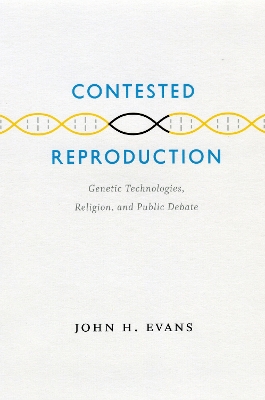 Book cover for Contested Reproduction