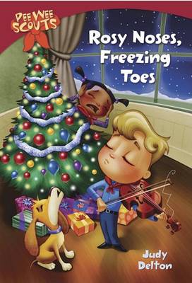 Book cover for Rosy Noses, Freezing Toes