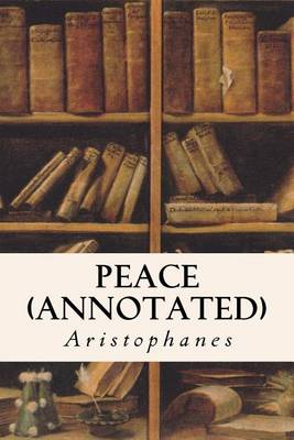 Book cover for Peace (Annotated)