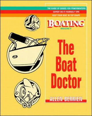 Book cover for Boat Doctor