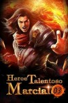 Book cover for Heroe Talentoso Marcial 3