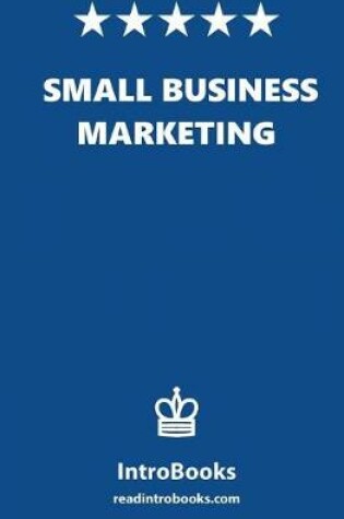 Cover of Small Business Marketing