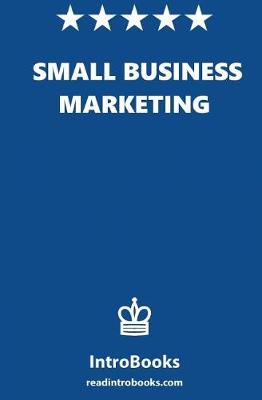 Book cover for Small Business Marketing