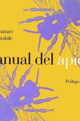 Cover of El Manual del Apicultor