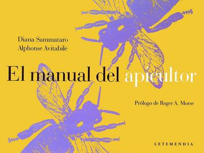 Book cover for El Manual del Apicultor