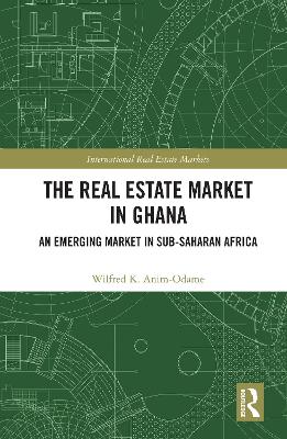 Book cover for The Real Estate Market in Ghana