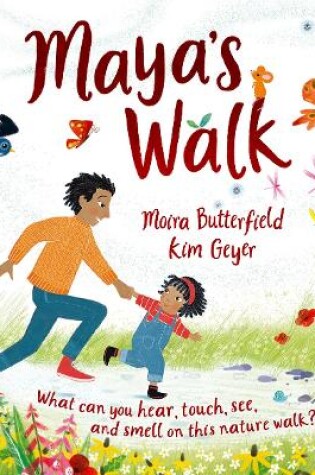 Cover of Maya's Walk