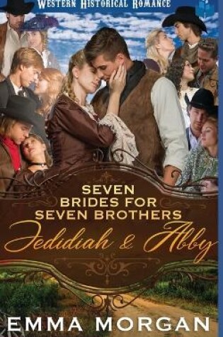 Cover of Jedidiah & Abby