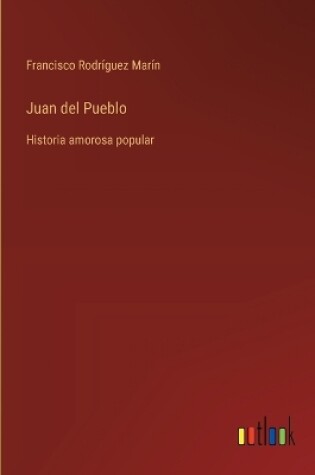 Cover of Juan del Pueblo