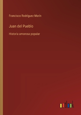 Book cover for Juan del Pueblo