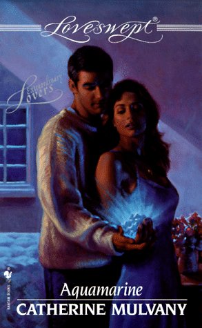 Cover of Loveswept 893:Aquamarine