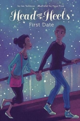 Cover of Book 2: First Date