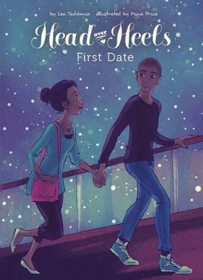 Book cover for Book 2: First Date