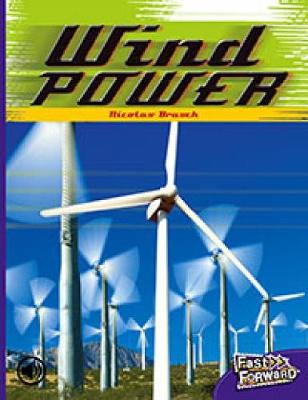 Book cover for Wind Power