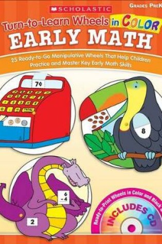 Cover of Early Math, Grade PreK-1