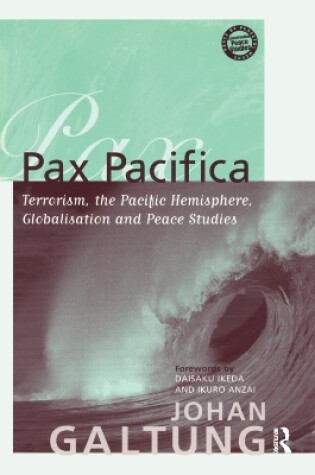 Cover of Pax Pacifica
