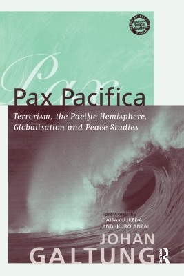 Book cover for Pax Pacifica