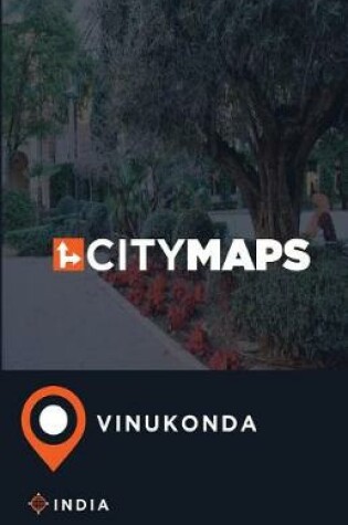 Cover of City Maps Vinukonda India