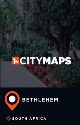 Book cover for City Maps Bethlehem South Africa