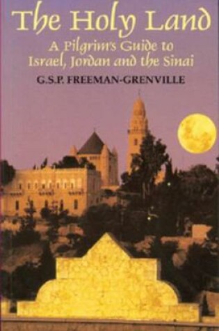 Cover of The Holy Land