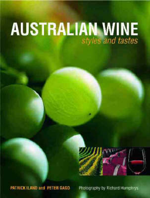 Book cover for Australian Wine