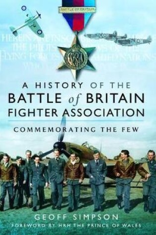 Cover of History of the Battle of Britain Association