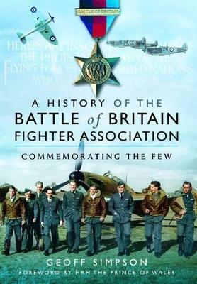 Book cover for History of the Battle of Britain Association