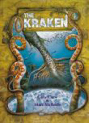 Book cover for Kraken