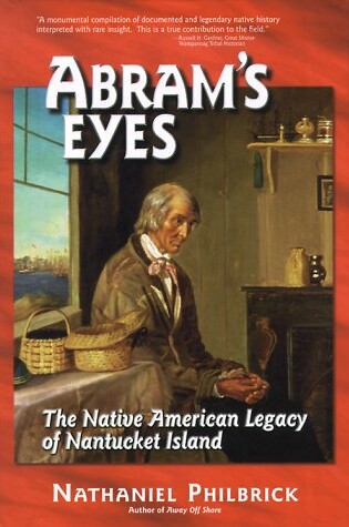 Cover of Abram's Eyes