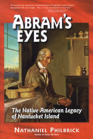 Book cover for Abram's Eyes