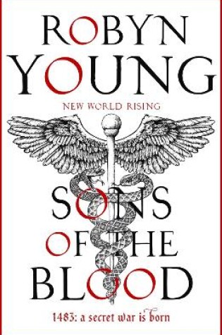 Cover of Sons of the Blood