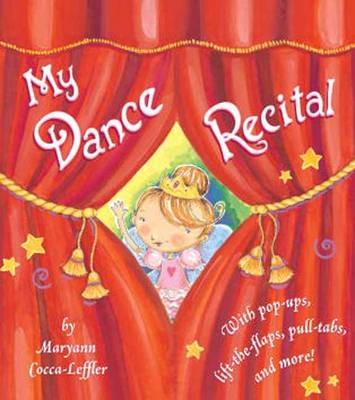 Book cover for My Dance Recital
