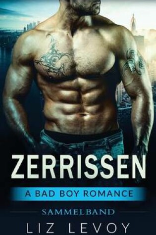 Cover of Zerrissen 1-4, Sammelband