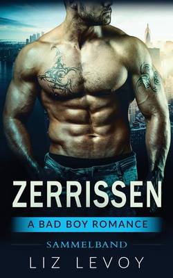 Book cover for Zerrissen 1-4, Sammelband