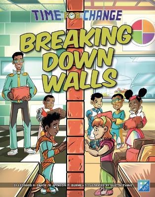 Cover of Breaking Down Walls