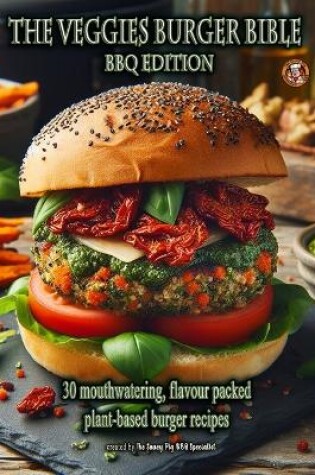 Cover of The Veggies Burger Bible