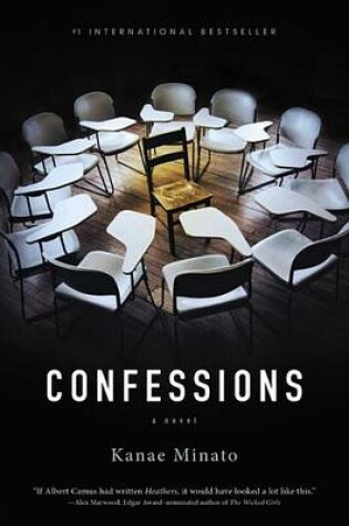 Cover of Confessions