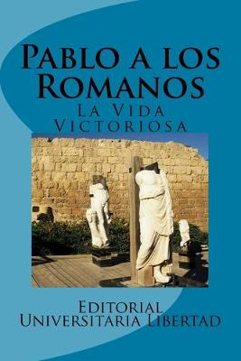 Book cover for Pablo a los Romanos