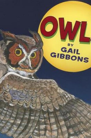 Cover of Owls (4 Paperback/1 CD)