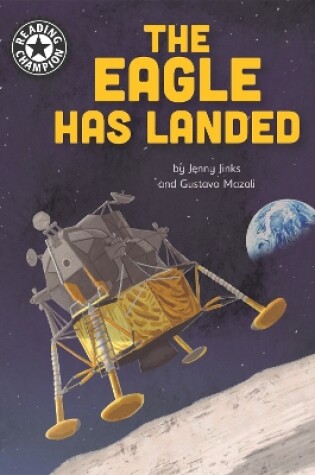 Cover of The Eagle Has Landed